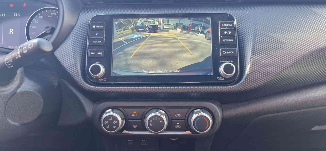 kicks 1.6 advance cvt flex automatico 2021/22