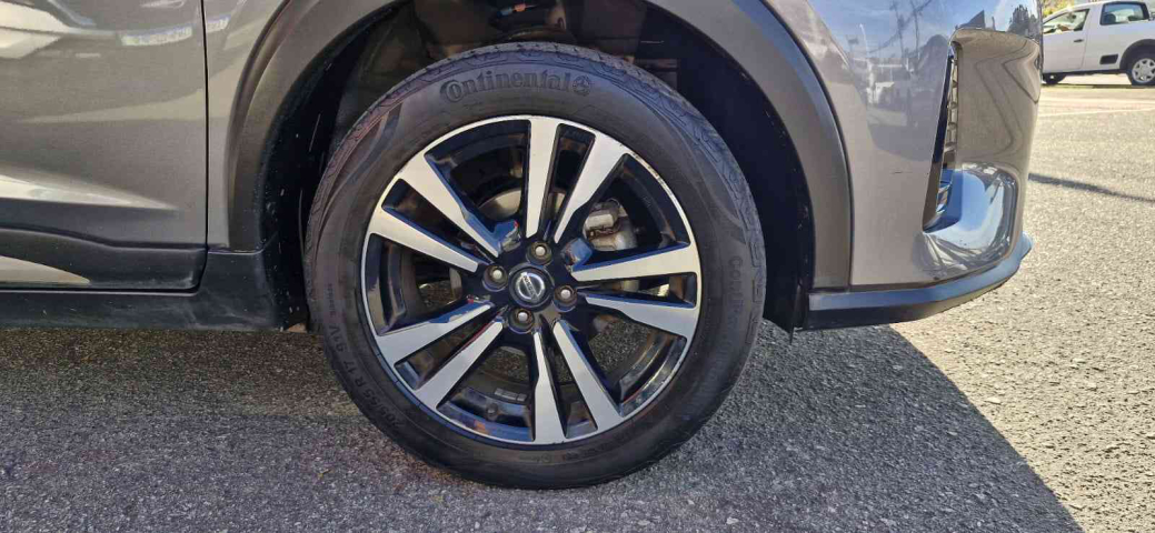 kicks 1.6 advance cvt flex automatico 2021/22