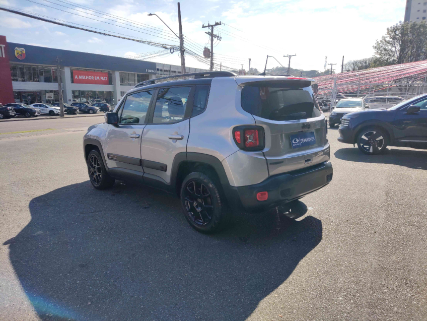 renegade sport 1.8 16v at6  flex 2021/21