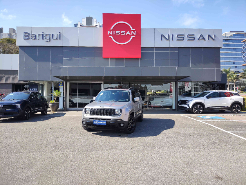 renegade sport 1.8 16v at6  flex 2021/21