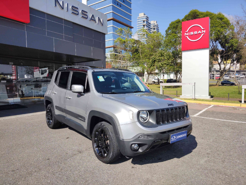 renegade sport 1.8 16v at6  flex 2021/21