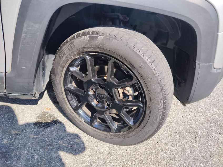renegade sport 1.8 16v at6  flex 2021/21