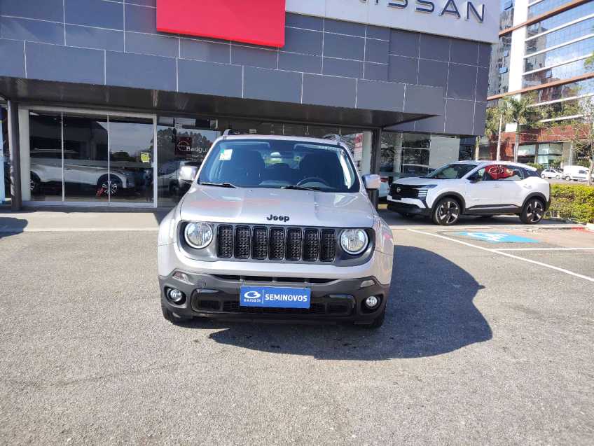 renegade sport 1.8 16v at6  flex 2021/21