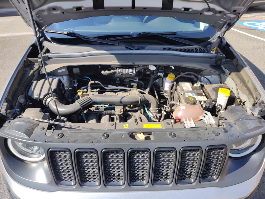 renegade sport 1.8 16v at6  flex 2021/21