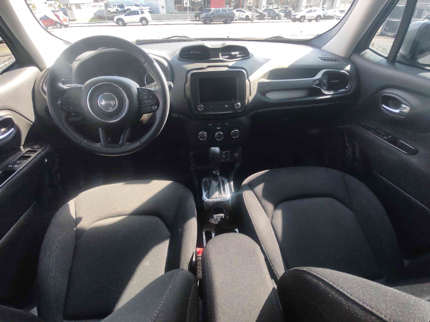 renegade sport 1.8 16v at6  flex 2021/21