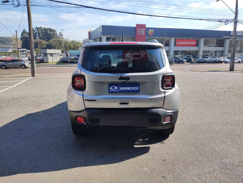 renegade sport 1.8 16v at6  flex 2021/21