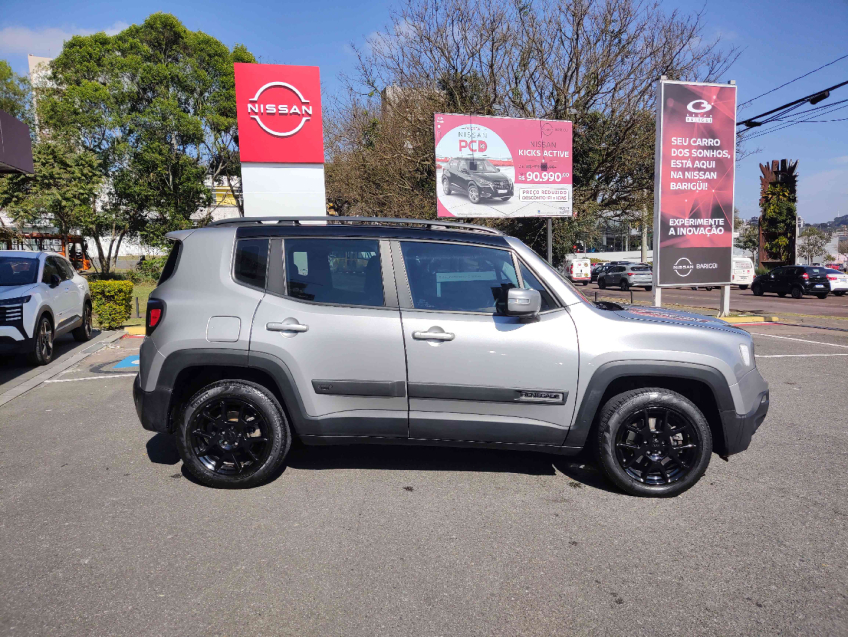 renegade sport 1.8 16v at6  flex 2021/21