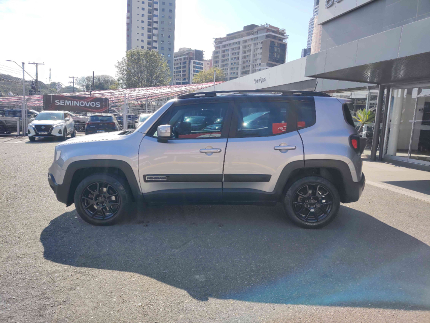 renegade sport 1.8 16v at6  flex 2021/21