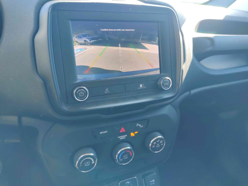 renegade sport 1.8 16v at6  flex 2021/21