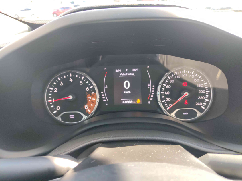 renegade sport 1.8 16v at6  flex 2021/21
