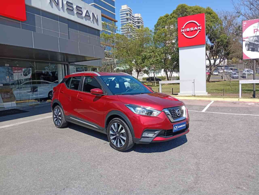 kicks 1.6 sv cvt flex  2019/20