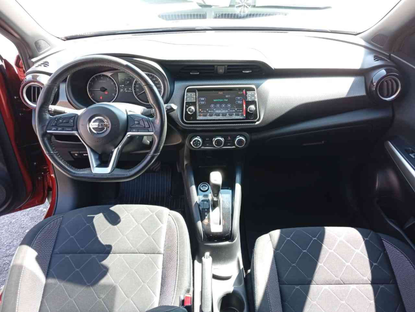 kicks 1.6 sv cvt flex  2019/20