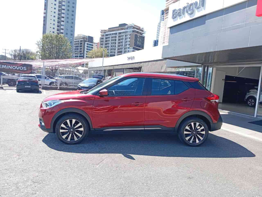 kicks 1.6 sv cvt flex  2019/20