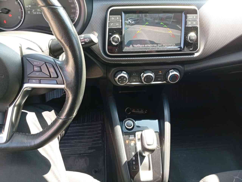 kicks 1.6 sv cvt flex  2019/20