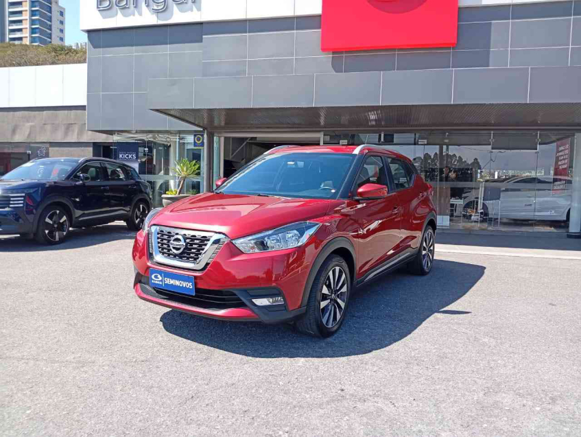 kicks 1.6 sv cvt flex  2019/20