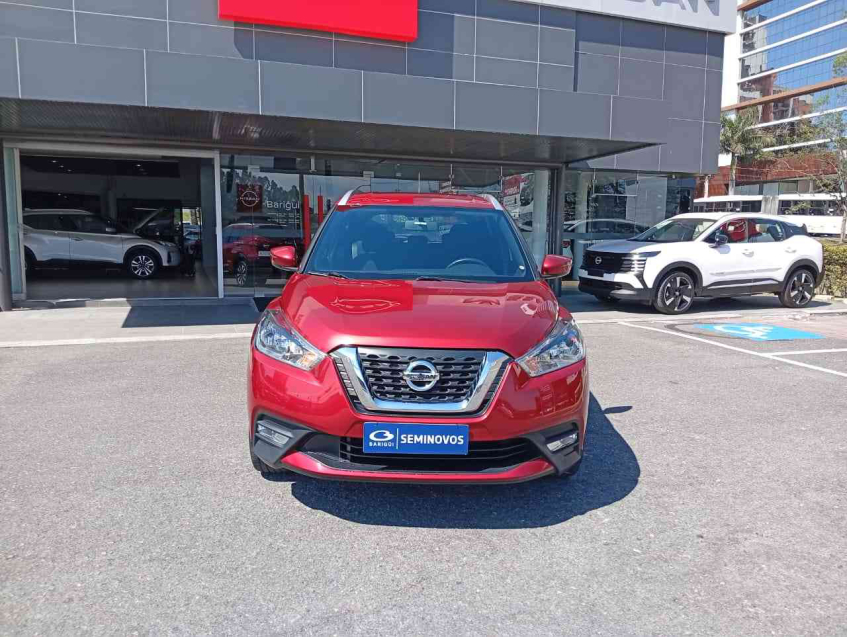 kicks 1.6 sv cvt flex  2019/20