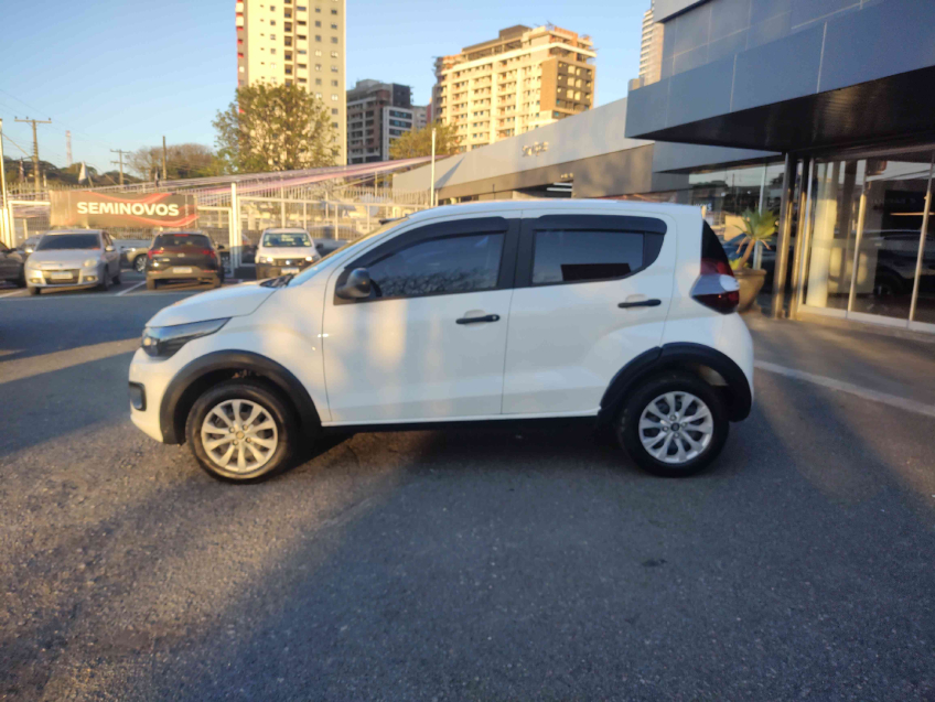 mobi like 1.0 8v flex manual 2022/23