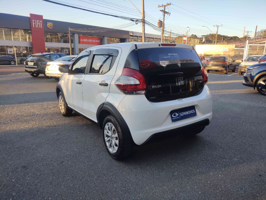 mobi like 1.0 8v flex manual 2022/23
