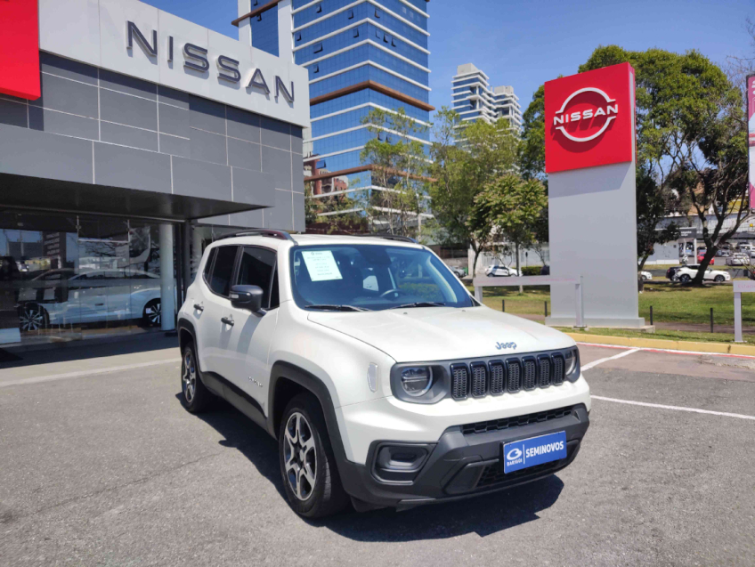 renegade sport 1.3 t270 gse at6 flex automatico 2023/23