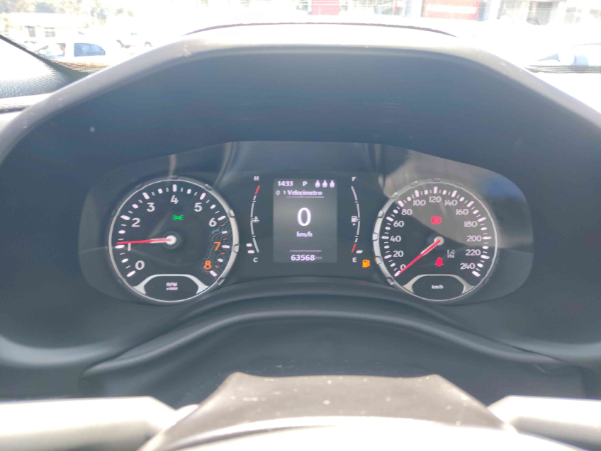renegade sport 1.3 t270 gse at6 flex automatico 2023/23