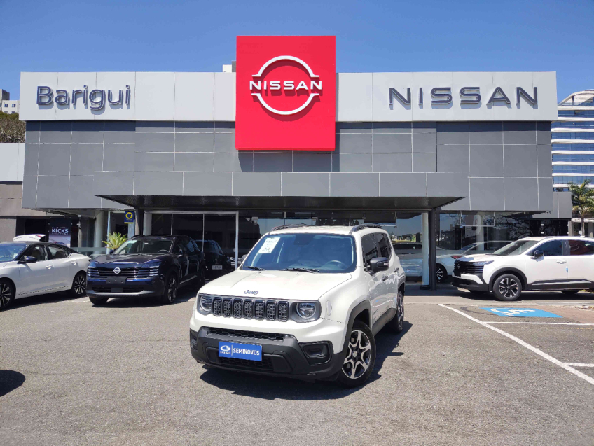 renegade sport 1.3 t270 gse at6 flex automatico 2023/23