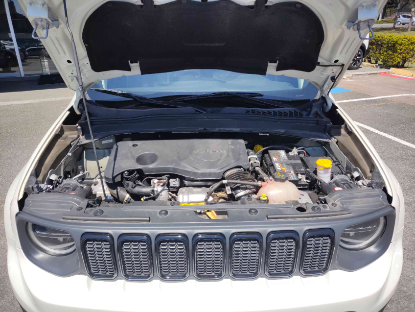 renegade sport 1.3 t270 gse at6 flex automatico 2023/23