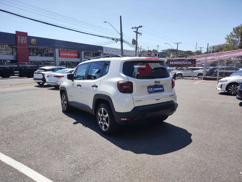 renegade sport 1.3 t270 gse at6 flex automatico 2023/23