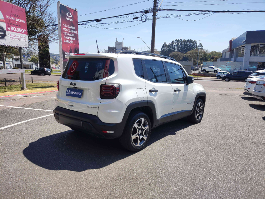 renegade sport 1.3 t270 gse at6 flex automatico 2023/23