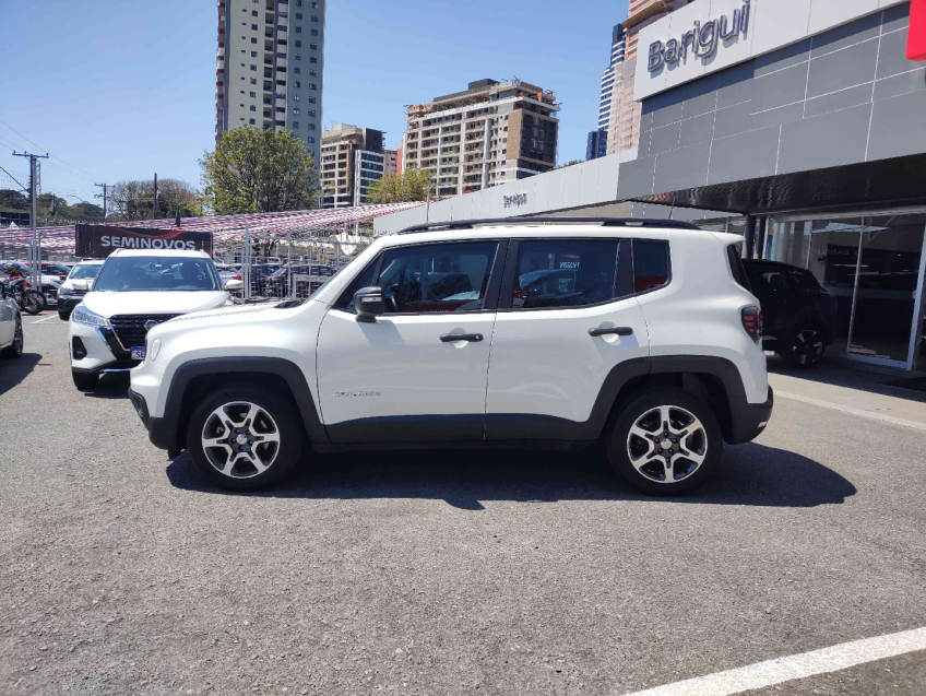 renegade sport 1.3 t270 gse at6 flex automatico 2023/23