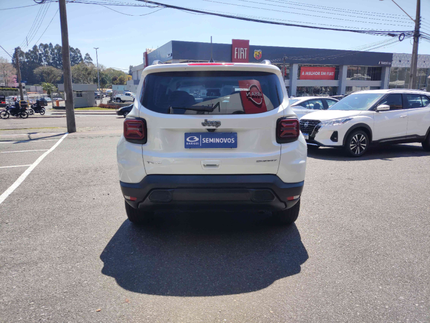 renegade sport 1.3 t270 gse at6 flex automatico 2023/23