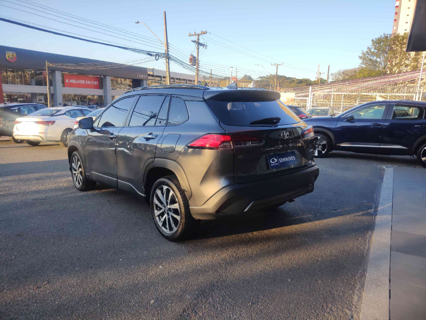 corolla cross xre 2.0 vvt-ie 16v cvt  2024/24