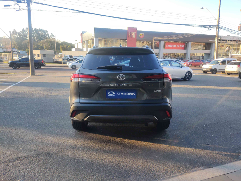 corolla cross xre 2.0 vvt-ie 16v cvt  2024/24