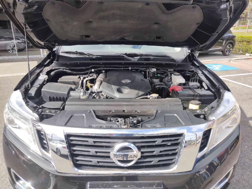 frontier xe 2.3 16v turbo cd 4x4 aut 2021/2022