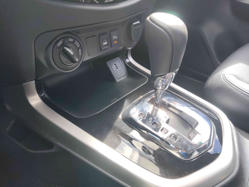 frontier xe 2.3 16v turbo cd 4x4 aut 2021/2022