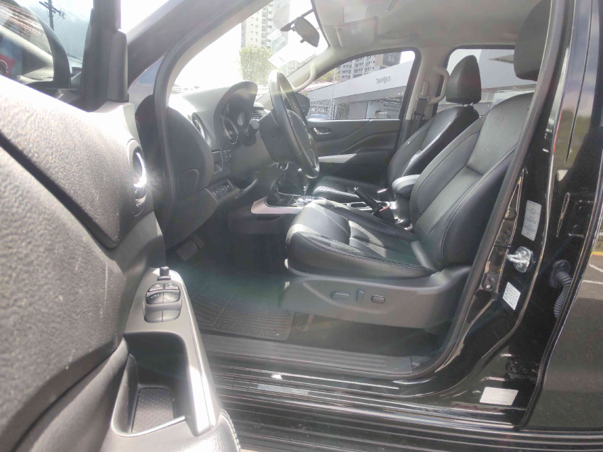 frontier xe 2.3 16v turbo cd 4x4 aut 2021/2022
