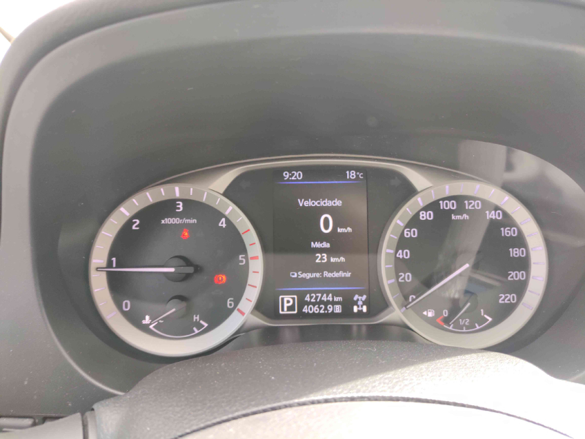 frontier xe 2.3 16v turbo cd 4x4 aut 2021/2022