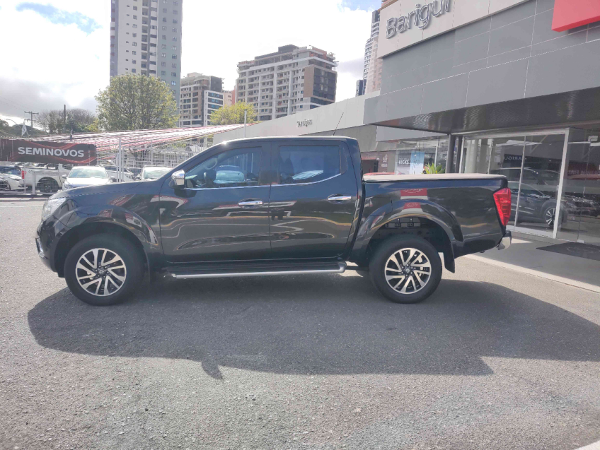 frontier xe 2.3 16v turbo cd 4x4 aut 2021/2022