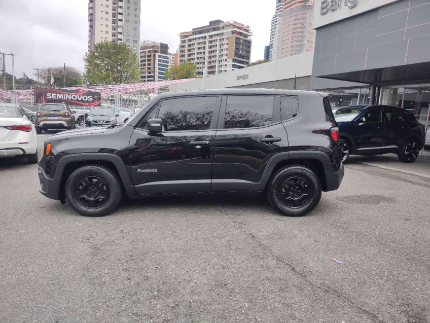 renegade 1.8 16v at flex  2017/18