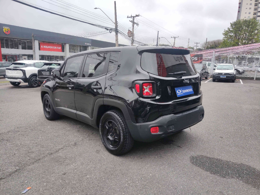 renegade 1.8 16v at flex  2017/18