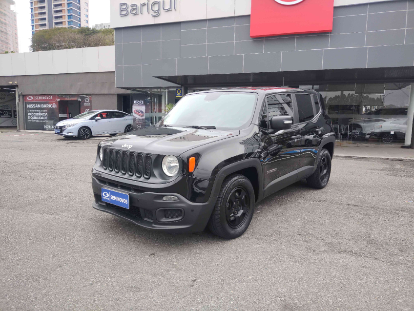 renegade 1.8 16v at flex  2017/18