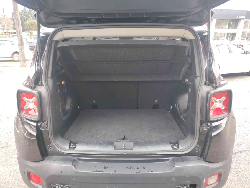 renegade 1.8 16v at flex  2017/18