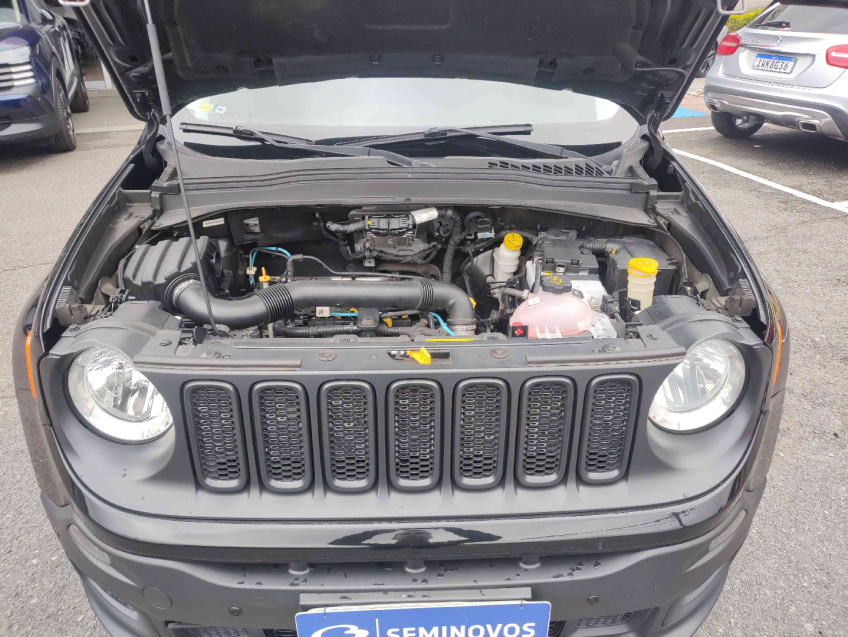 renegade 1.8 16v at flex  2017/18