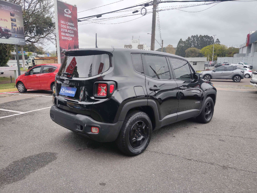 renegade 1.8 16v at flex  2017/18
