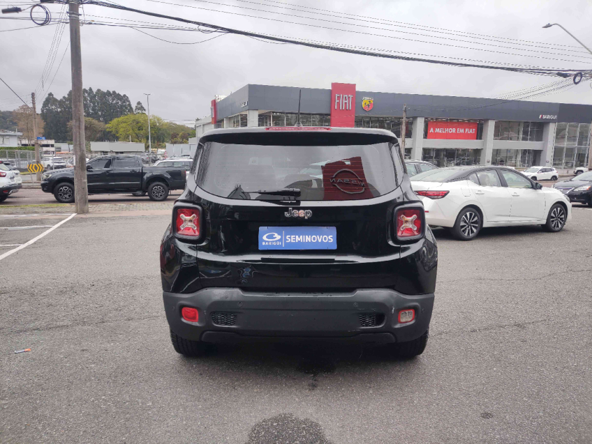 renegade 1.8 16v at flex  2017/18