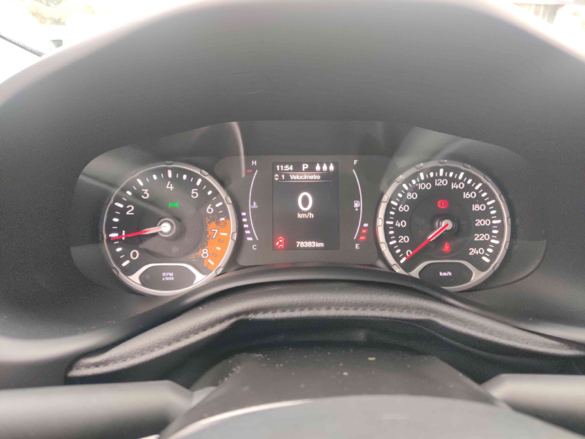 renegade 1.8 16v at flex  2017/18