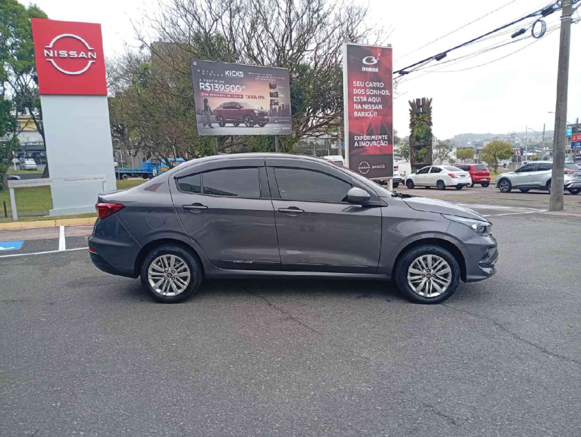 cronos drive 1.3 at flex automatico 2023/23