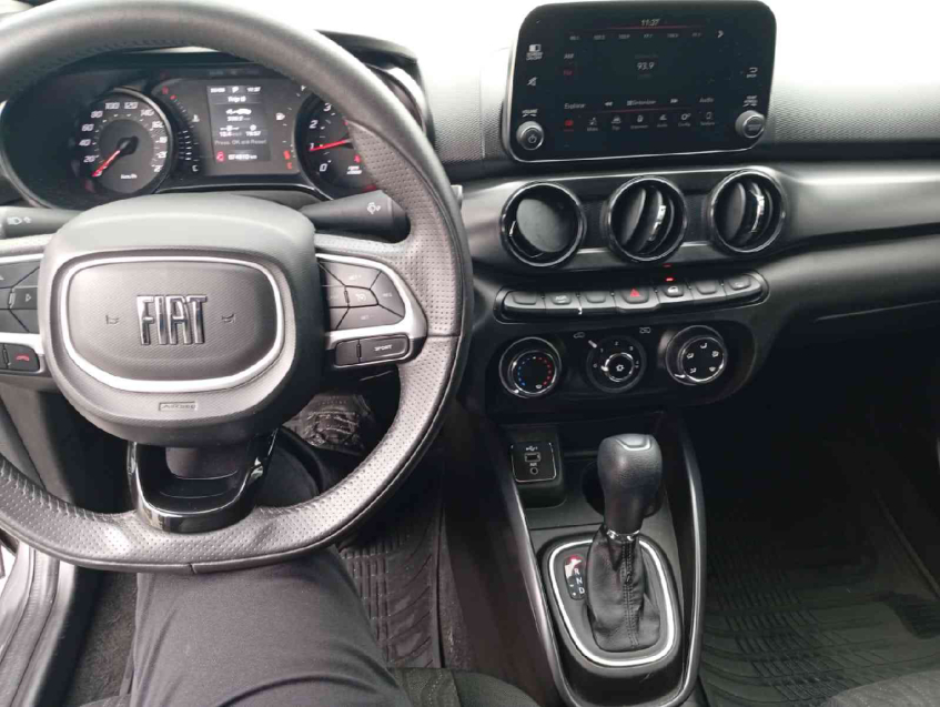 cronos drive 1.3 at flex automatico 2023/23