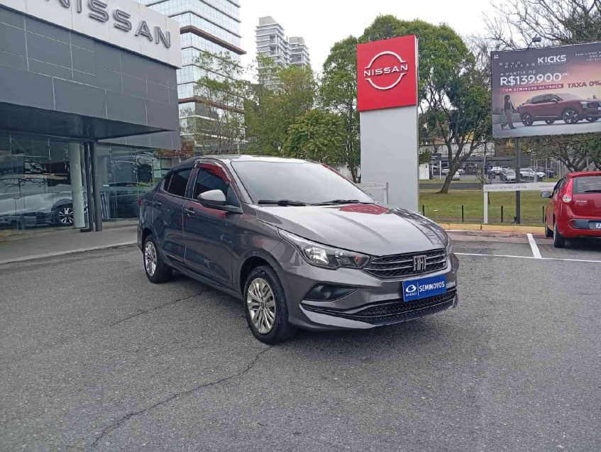 cronos drive 1.3 at flex automatico 2023/23