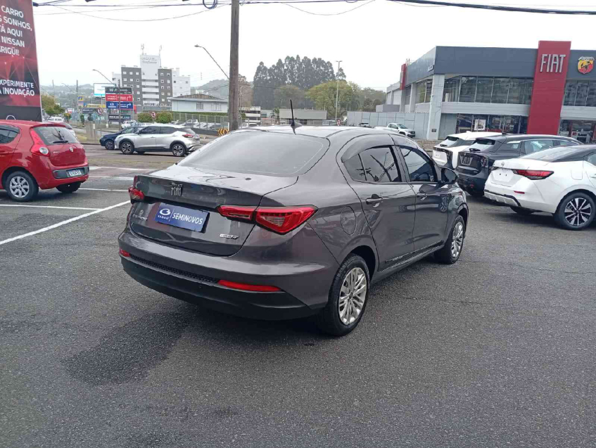 cronos drive 1.3 at flex automatico 2023/23
