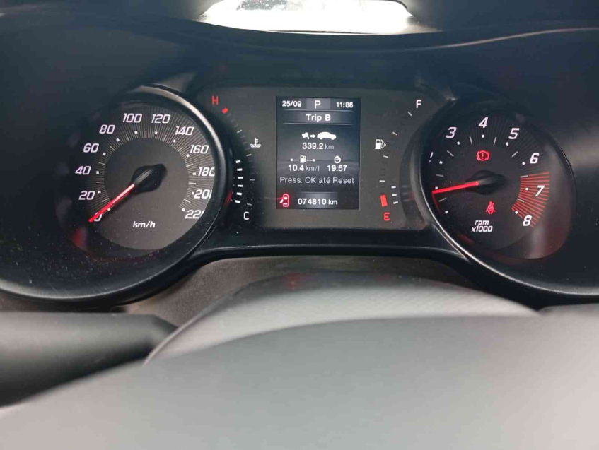 cronos drive 1.3 at flex automatico 2023/23